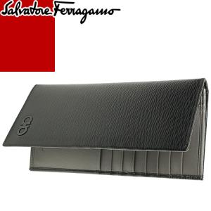 FERRAGAMO（フェラガモ） カードケース ガンチーニ カードホルダー