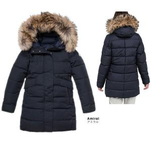 ピレネックス Pyrenex ネイビー グルノーブル ダウン ダウンジャケット ダウンコート レディース ブランド レディース ダウンコート 撥水 防水 大きいサイズ ネイビー 237 008 Mss