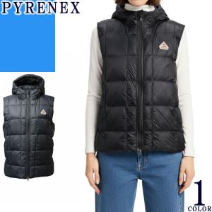 Pyrenex ピレネックス PYRENEX ダウン ダウンベスト ジョン JOHN