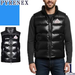 Pyrenex ピレネックス スプートニック PYRENEX ダウン ダウンベスト