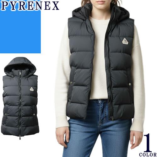 ピレネックス スプートニック PYRENEX SPOUTNIC VEST ダウン ダウンベスト レデ...