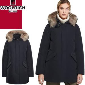 人気top1 のウールリッチ Woolrich ダウン コート コート ダウンジャケット ダウンコート ダウンジャケット ダウンコート コート アークティックパーカ ロング レディース Woolrich ウールリッチ の撥水加工された最高級ミンク毛皮仕様フード付き長袖ダウンジャケット