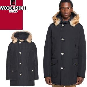 ウールリッチ WOOLRICH ダウン コート ダウンジャケット ダウンコート メンズ アークティックパーカ 大きいサイズ ブランド 黒 ブラック｜maido-selection