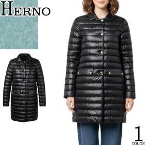 HERNO（ヘルノ） スプリングコート レディース フード付き Aライン 春