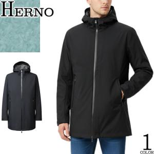 美品★HERNO ヘルノ フード付きリバーシブルブルゾン マウンテンパーカー マウンテンパーカー ブルー フード付き ヘルノ – RECLO