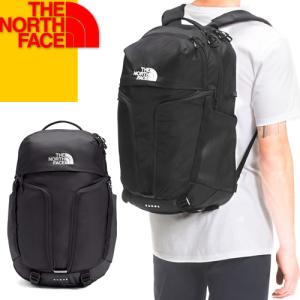 ノースフェイス THE NORTH FACE リュック バックパック サージ 31L メンズ レディース 通勤 通学 軽量 ブランド プレゼント 黒 ブラック