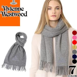 ヴィヴィアンウエストウッド ビビアンウェストウッド ヴィヴィアン vivienne westwood マフラー ストール レディース メンズ ブランド プレゼント｜maido-selection