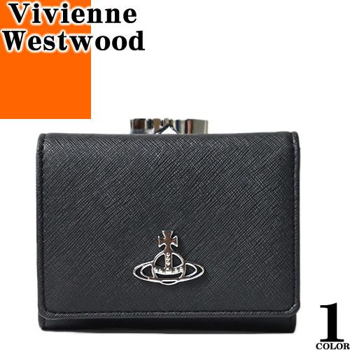ヴィヴィアンウエストウッド ヴィヴィアン Vivienne Westwood 財布 三つ折り財布 ミ...