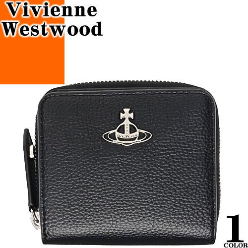 ヴィヴィアンウエストウッド ヴィヴィアン Vivienne Westwood 財布 二つ折り財布 レ...