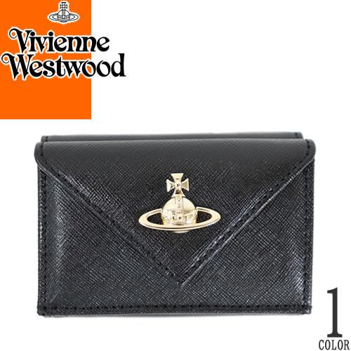 ヴィヴィアンウエストウッド ヴィヴィアン Vivienne Westwood 財布 三つ折り財布 ミ...