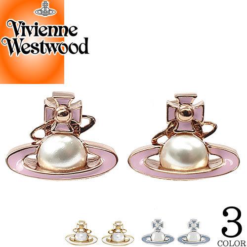 ヴィヴィアンウエストウッド Vivienne Westwood ピアス イヤリング レディース アイ...
