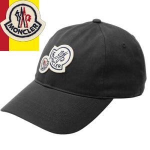 モンクレール MONCLER 帽子 キャップ ベースボールキャップ メンズ