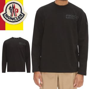 モンクレール MONCLER ロンT ロングスリーブ Tシャツ メンズ 長袖