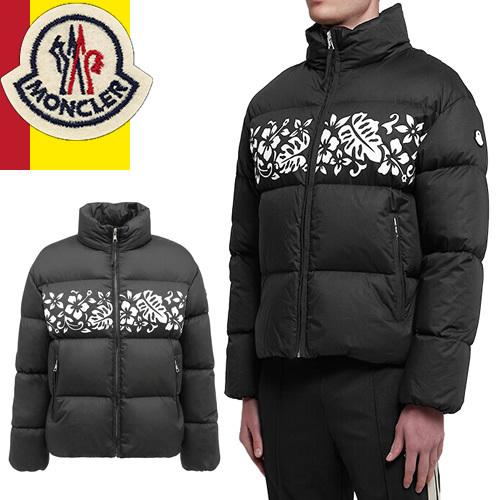 モンクレール アイディルワイルド MONCLER IDYLLWILD ダウン ダウンジャケット ブル...