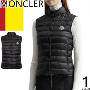 MONCLER モンクレール ダウンベスト IGENS レディース スタンド