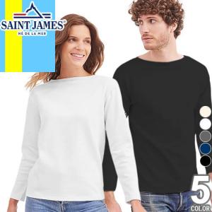 SAINT JAMES ウェッソン t6 バスクシャツ 長袖 ボーダー ロンT SAINT JAMES ウェッソン t6 バスクシャツ 長袖 ボーダー ロンT
