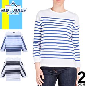 SAINT JAMES セントジェームス ロンT 長袖 Tシャツ ギルド