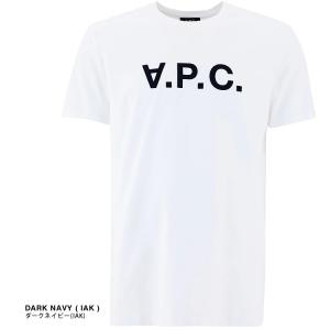 アーペーセー APC Tシャツ 半袖 クルーネ...の詳細画像1