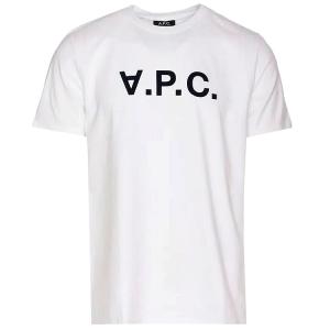 アーペーセー APC Tシャツ 半袖 クルーネ...の詳細画像3