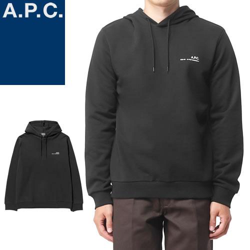アーペーセー A.P.C. パーカー プルオーバーパーカー スウェット アイテム フーディー メンズ...