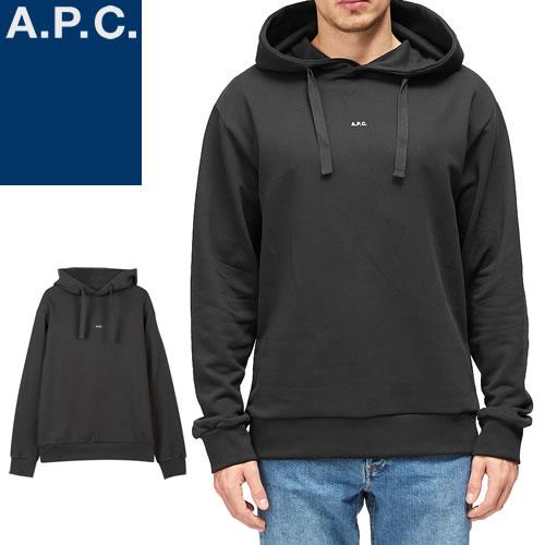 アーペーセー A.P.C. パーカー プルオーバーパーカー スウェット メンズ ラリー フーディー ...