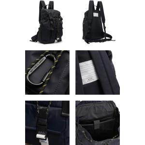 APC A.P.C. アーペーセー リュック ...の詳細画像2