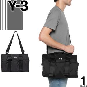 Y-3 ワイスリー ボディバッグ ブラック ワイスリー Y-3 クロスボディバッグ JW6221 ブラック Y-3 FANNY PACK