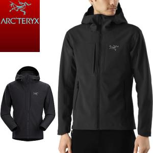 アークテリクス ARC'TERYX ガンマ MX フーディー ソフトシェルフーディ