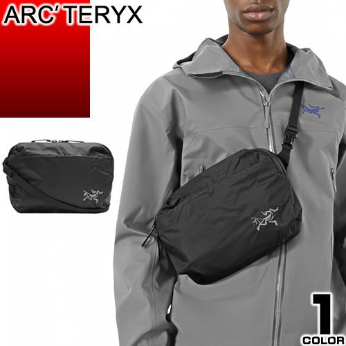 アークテリクス ARC'TERYX ヒリアド バッグ ショルダーバッグ ボディバッグ メンズ レディ...