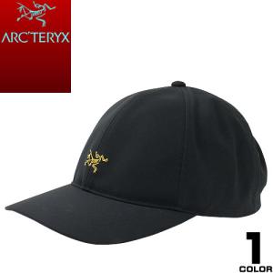アークテリクス ARC'TERYX キャップ 帽子 スモール バード ハット メンズ レディース 深め ブランド 大きい 夏 ブランド 黒 ブラック