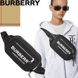 バーバリー BURBERRY ボディバッグ ウエストバッグ ウエストポーチ
