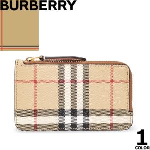 BURBERRY バーバリー 財布 長財布 チェック ジップウォレット BURBERRY バーバリー 財布 長財布 チェック ジップウォレット