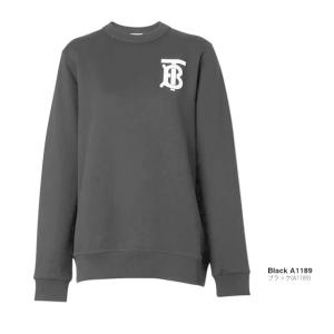 バーバリー BURBERRY トレーナー スウ...の詳細画像1