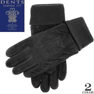 DENTS 黒 レザー手袋 Sサイズ　007 Skyfall 予約商品] DENTS デンツ 007 スカイフォール レザーグローブ 5