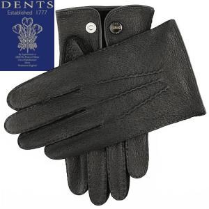 デンツ　DENTS レザー手袋 Sサイズ 黒　5-1007　スカイフォール 予約商品] DENTS デンツ 007 スカイフォール レザーグローブ 5