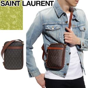 サンローラン パリ SAINT LAURENT PARIS バッグ ショルダーバッグ メンズ レディ...