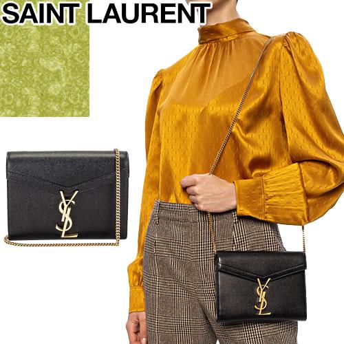 サンローラン パリ SAINT LAURENT PARIS ショルダーバッグ レディース カサンドラ...