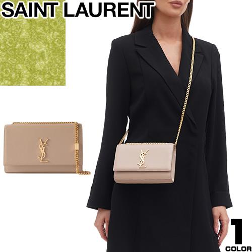 サンローラン SAINT LAURENT バッグ ショルダーバッグ ケイト スモール レディース カ...