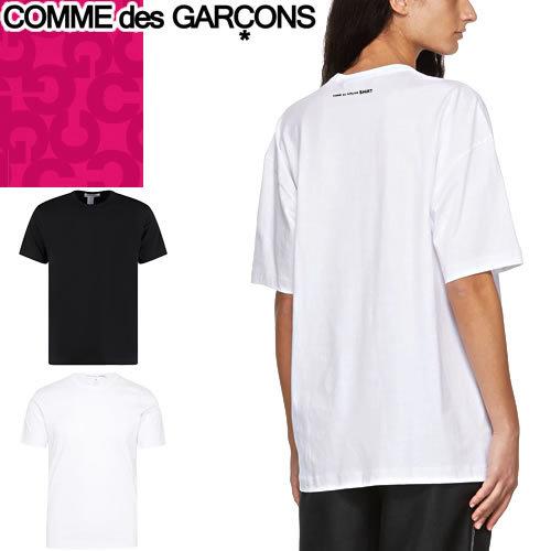 コムデギャルソン COMME des GARCONS Tシャツ 半袖 クルーネック 丸首 レディース...