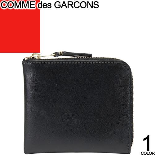 コムデギャルソン COMME des GARCONS 財布 ミニ財布 小銭入れ コインケース L字フ...