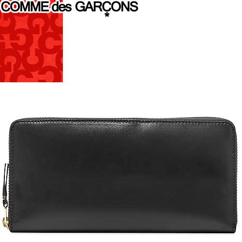 コムデギャルソン COMME des GARCONS 財布 長財布 ラウンドファスナー 小銭入れあり...