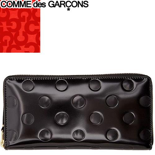 コムデギャルソン COMME des GARCONS 財布 長財布 ポルカドット SA0110NE ...