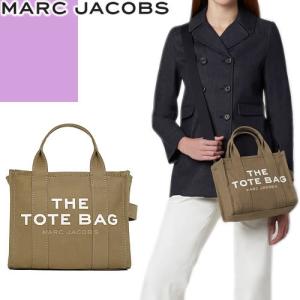 マークジェイコブス MARC JACOBS バッグ ザ ミニトラベラー トート バッグ レディース ブランド 通勤 キャンバス ファスナー カーキ