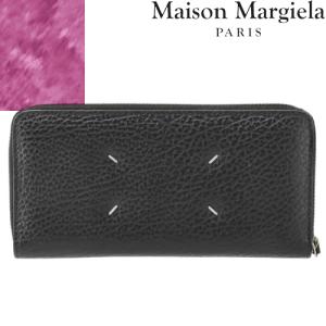 メゾンマルジェラ Maison Margiela 財布 長財布 ジップ アラウンド 