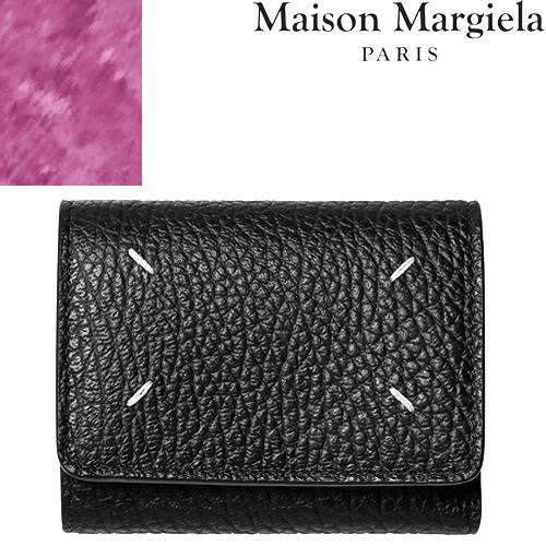 メゾンマルジェラ Maison Margiela 財布 三つ折り財布 4ステッチ ウォレット メンズ...