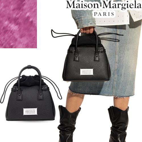 メゾンマルジェラ Maison Margiela バッグ ハンドバッグ ショルダーバッグ レディース...