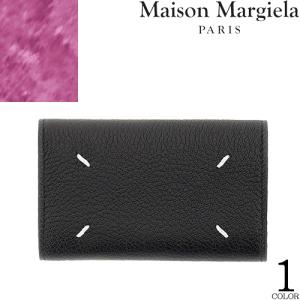 メゾンマルジェラ Maison Margiela 財布 長財布 4ステッチ チェーン 