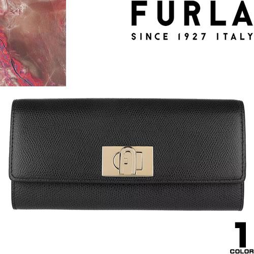 フルラ FURLA 財布 長財布 1927 レディース 小銭入れ付き かぶせ ブランド 本革 革 レ...