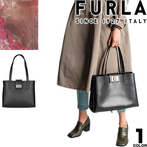 フルラ FURLA バッグ 1927 トートバッグ M レディース ハンドバッグ アーチロゴ レザー...
