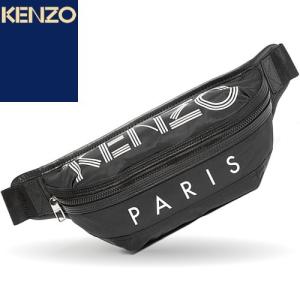 ケンゾー KENZO バッグ ボディバッグ ウエストポーチ ファニーバッグ